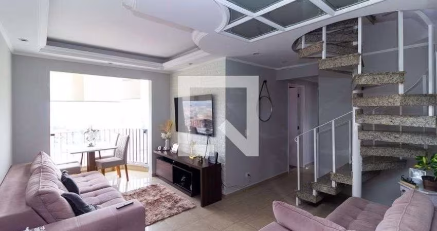 Apartamento à Venda - Vila Ema, 4 Quartos,  144 m2