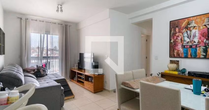 Apartamento à Venda - Água Fria, 3 Quartos,  80 m2