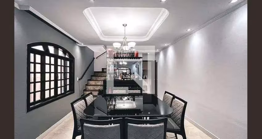 Casa à Venda - Jardim Éster Yolanda, 3 Quartos,  120 m2