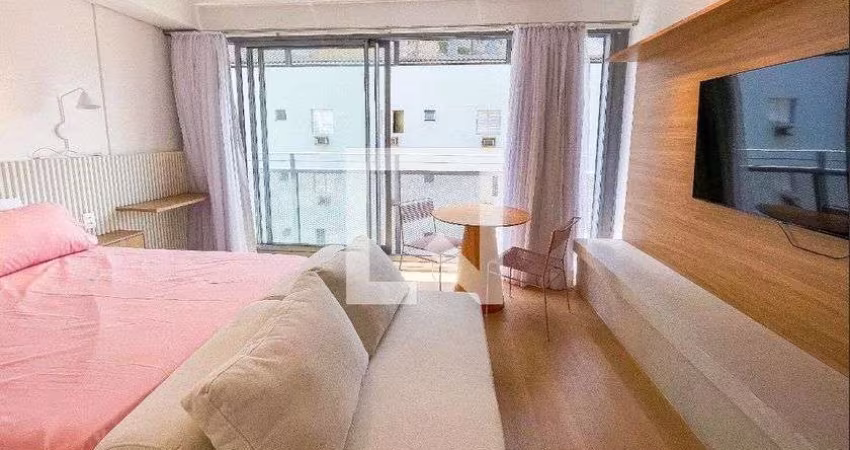 Apartamento à Venda - Pinheiros, 1 Quarto,  30 m2