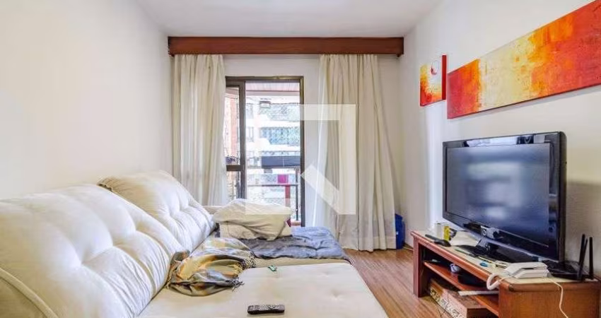Apartamento à Venda - Jardim Paulista, 2 Quartos,  69 m2