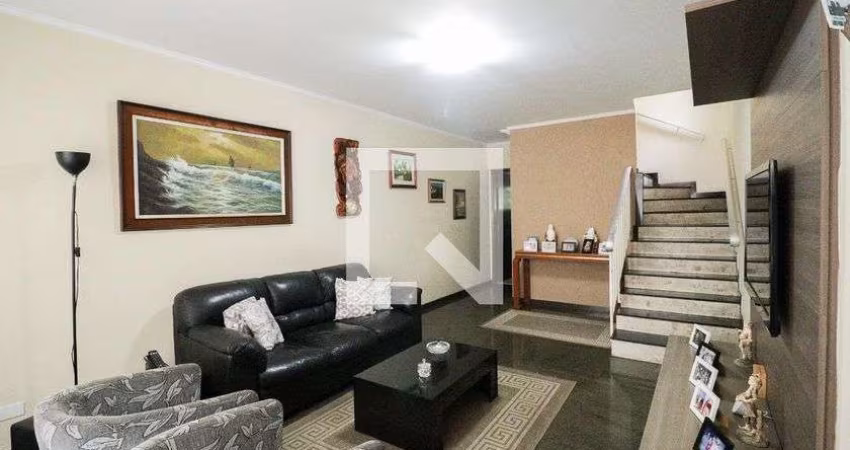 Casa à Venda - Mandaqui, 3 Quartos,  172 m2
