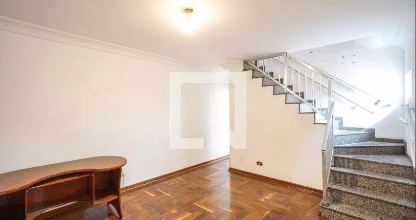 Casa à Venda - Tatuapé, 3 Quartos,  180 m2