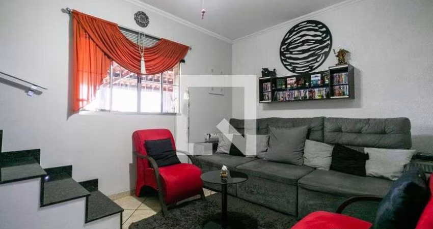 Casa à Venda - Sítio do Mandaqui, 4 Quartos,  154 m2