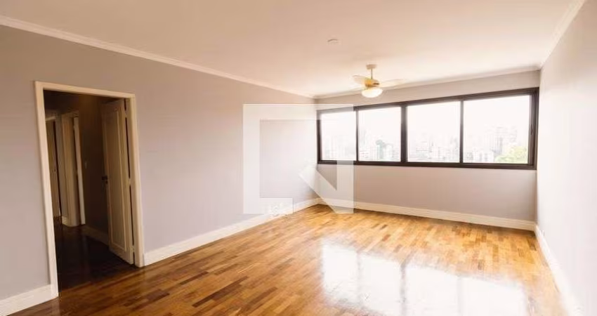 Apartamento à Venda - Perdizes, 3 Quartos,  120 m2