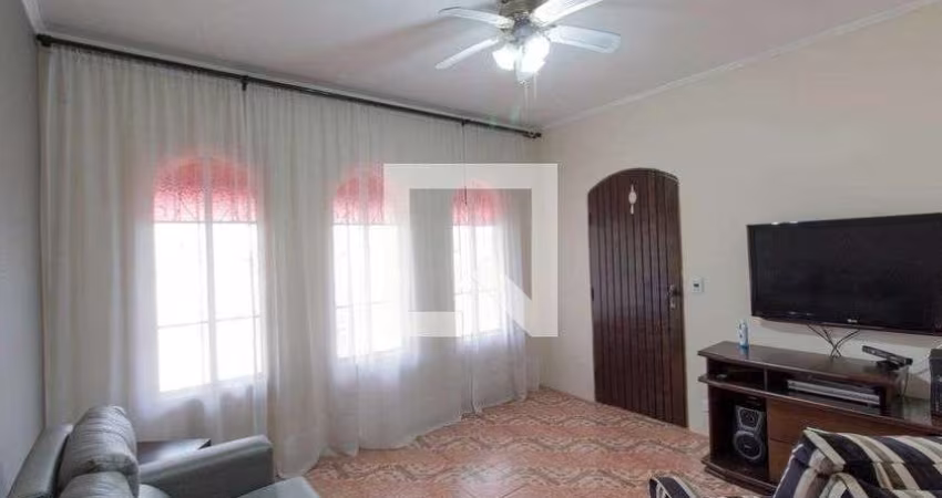 Casa à Venda - Cidade Patriarca, 3 Quartos,  207 m2