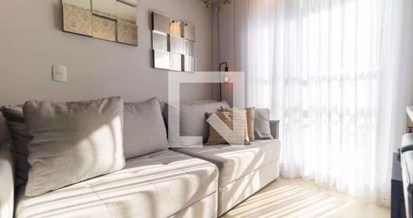 Apartamento à Venda - Pinheiros, 1 Quarto,  32 m2