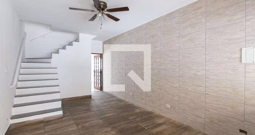 Casa à Venda - Tatuapé, 3 Quartos,  105 m2