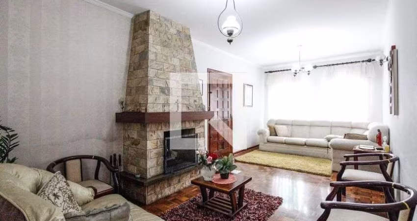 Casa à Venda - Mandaqui, 3 Quartos,  170 m2
