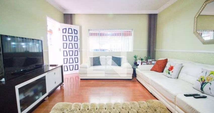 Casa à Venda - Mandaqui, 3 Quartos,  145 m2