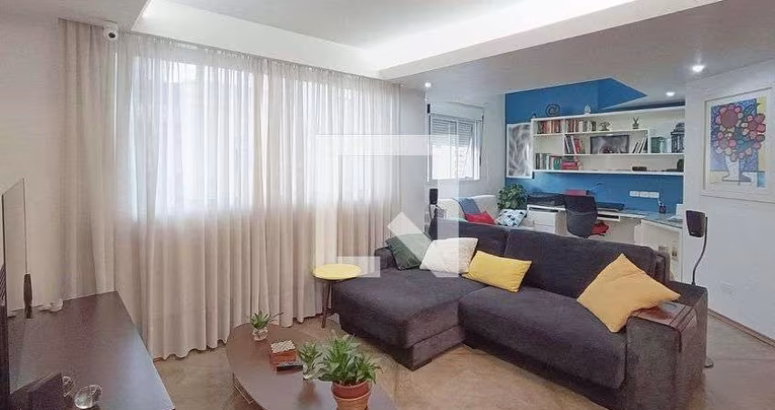 Apartamento à Venda - Vila Mariana, 1 Quarto,  61 m2