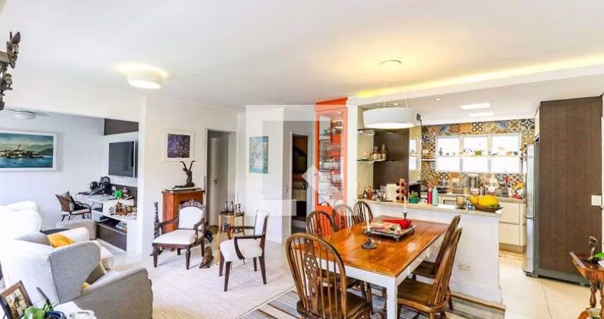 Apartamento à Venda - Chácara Santo Antonio, 3 Quartos,  88 m2