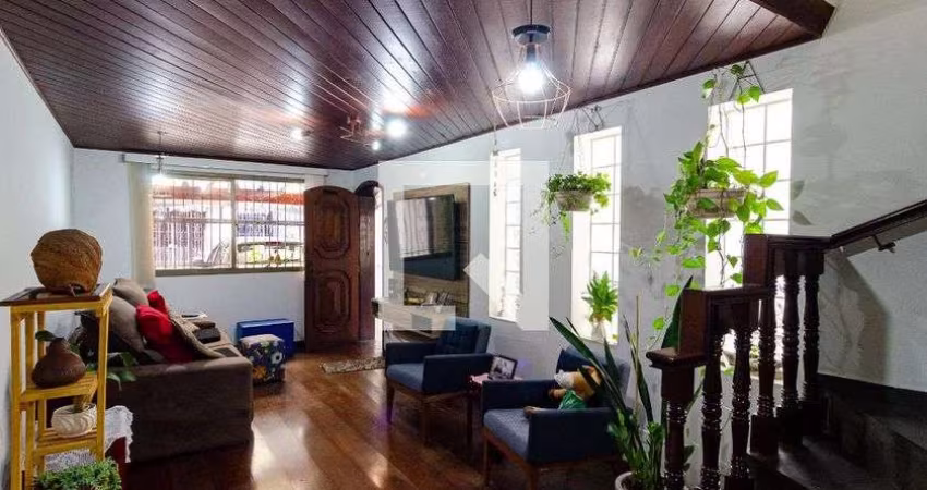 Casa à Venda - Jabaquara, 3 Quartos,  167 m2