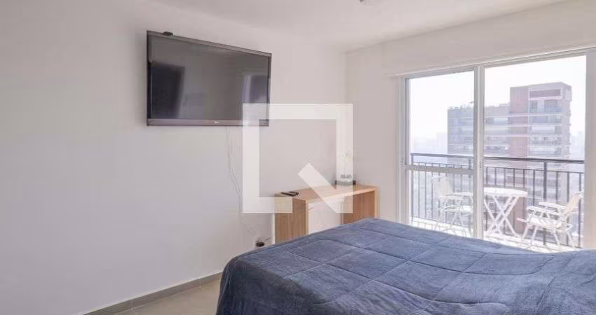 Apartamento à Venda - Vila Mariana, 1 Quarto,  30 m2