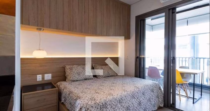 Apartamento à Venda - Aclimação, 1 Quarto,  30 m2