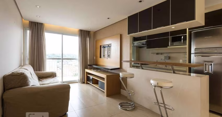 Apartamento à Venda - Vila Mascote, 2 Quartos,  63 m2