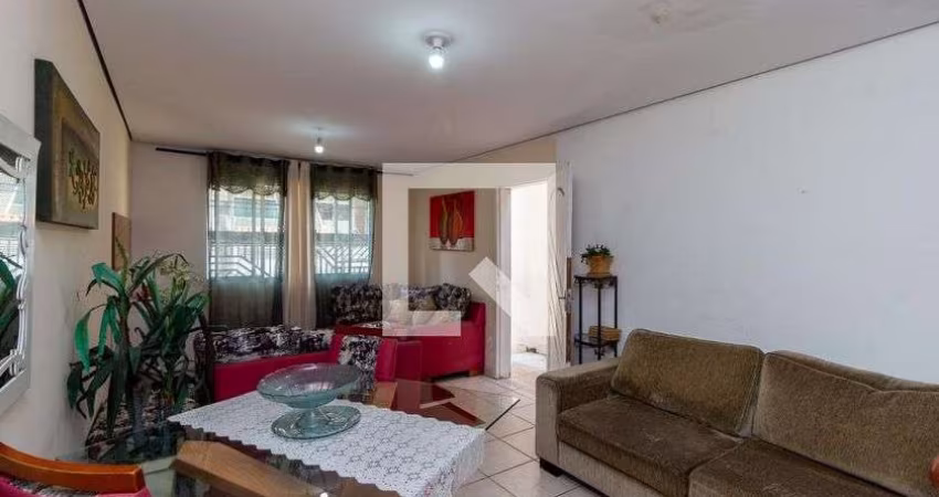 Casa à Venda - Jardim Anália Franco, 3 Quartos,  110 m2