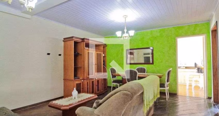 Casa à Venda - Santana, 4 Quartos,  215 m2
