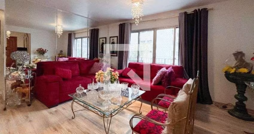 Apartamento à Venda - Moema, 3 Quartos,  120 m2