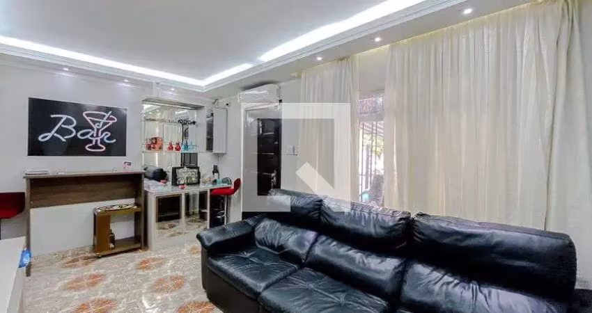 Casa à Venda - Mooca, 3 Quartos,  84 m2