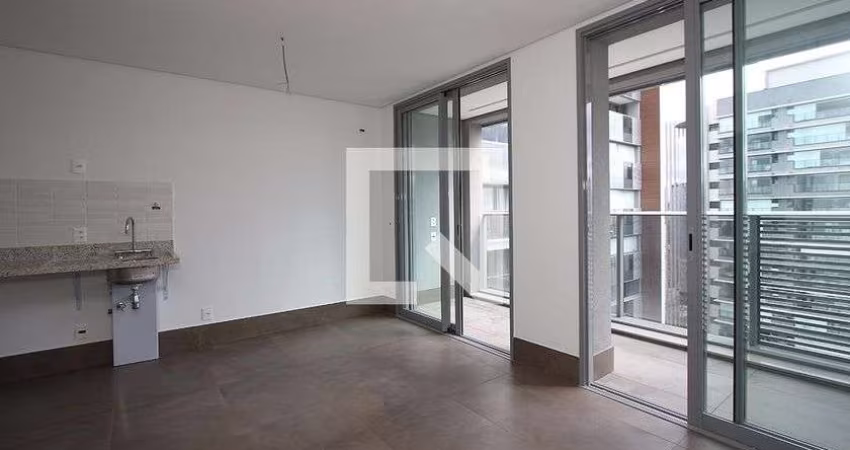 Apartamento à Venda - Pinheiros, 1 Quarto,  31 m2