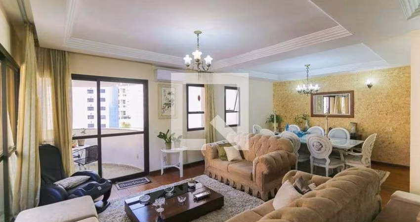 Apartamento à Venda - Panamby, 4 Quartos,  196 m2