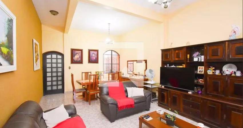 Casa à Venda - Vila Guilherme, 3 Quartos,  242 m2