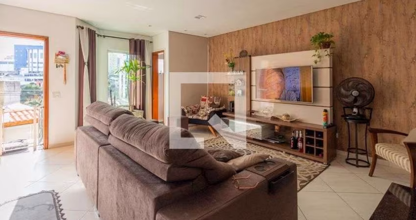 Casa à Venda - Vila Matilde, 3 Quartos,  125 m2