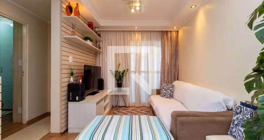 Apartamento à Venda - Jardim Anália Franco, 3 Quartos,  65 m2