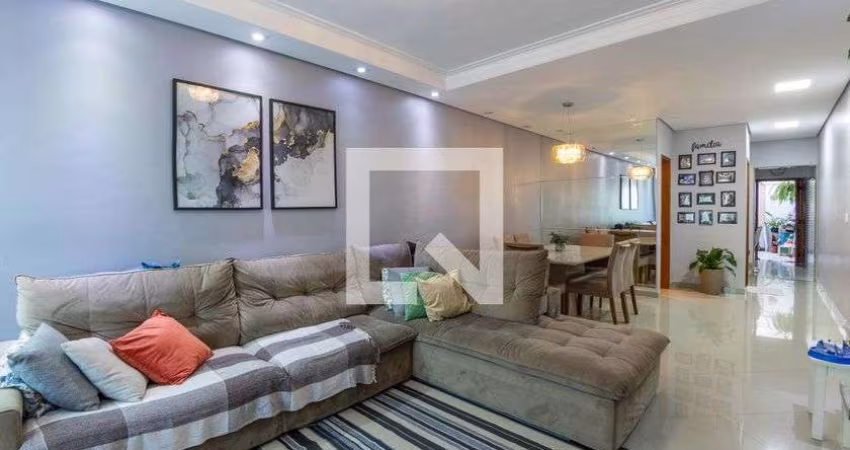 Casa à Venda - Vila Califórnia, 3 Quartos,  125 m2