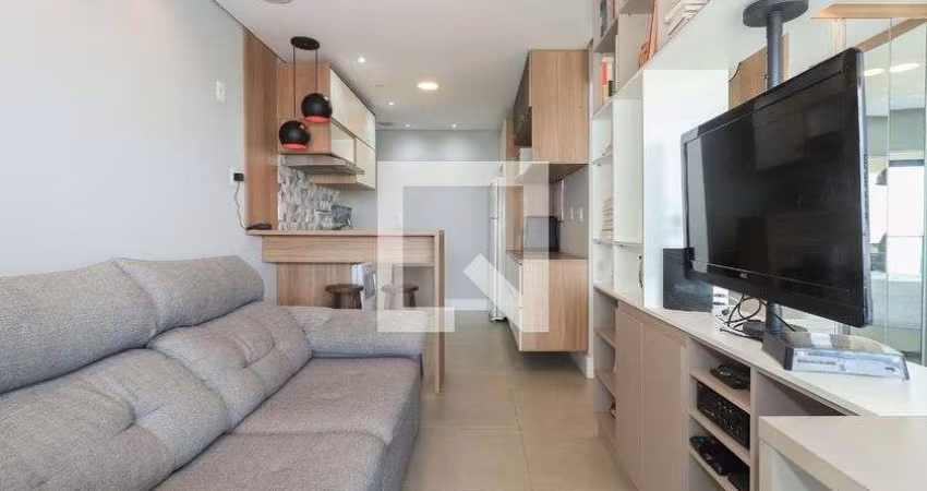 Apartamento à Venda - Vila Mariana, 1 Quarto,  43 m2