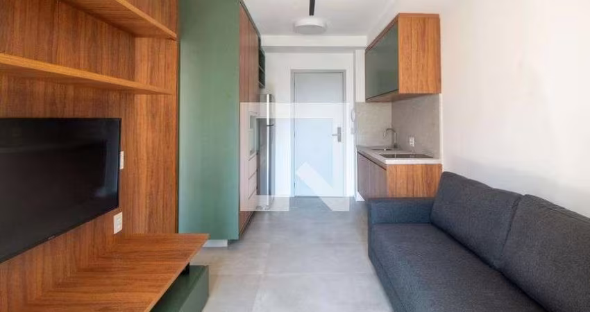 Apartamento à Venda - Pinheiros, 1 Quarto,  40 m2