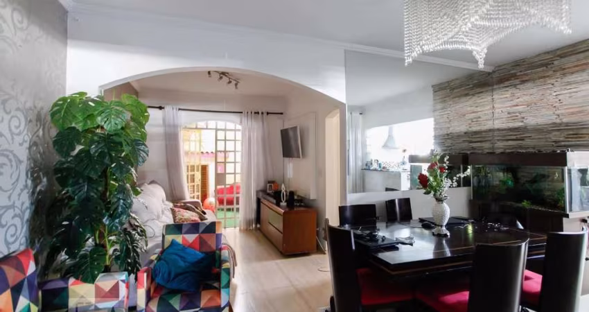 Casa à Venda - Jabaquara, 3 Quartos,  167 m2