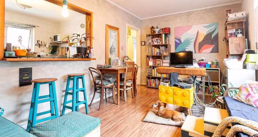 Apartamento à Venda - Vila Madalena, 2 Quartos,  65 m2
