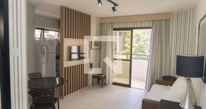 Apartamento à Venda - Bela Vista, 1 Quarto,  48 m2