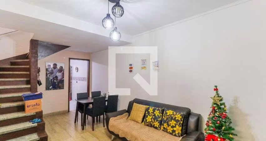 Casa à Venda - Chácara Santo Antonio, 3 Quartos,  91 m2