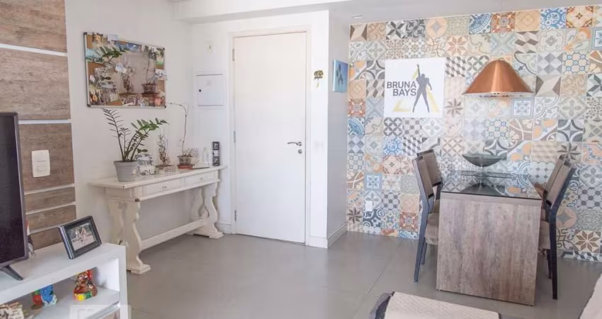 Apartamento à Venda - Vila Santa Clara, 2 Quartos,  73 m2