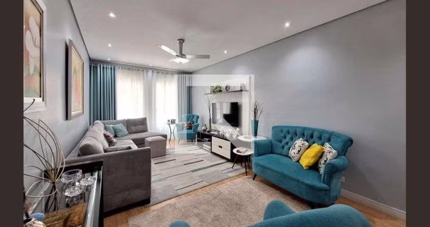 Casa à Venda - Vila Amália, 4 Quartos,  250 m2