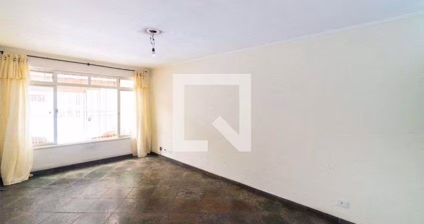 Casa à Venda - Vila Mascote, 4 Quartos,  150 m2