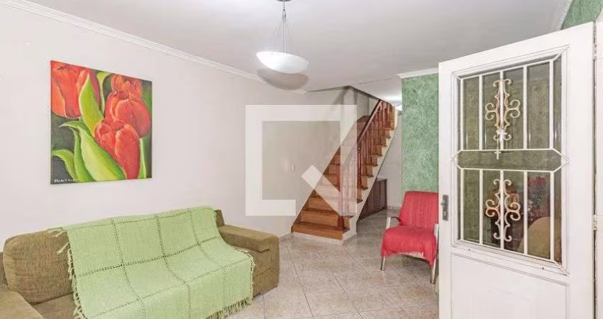 Casa à Venda - Jardim Santa Emília, 3 Quartos,  126 m2