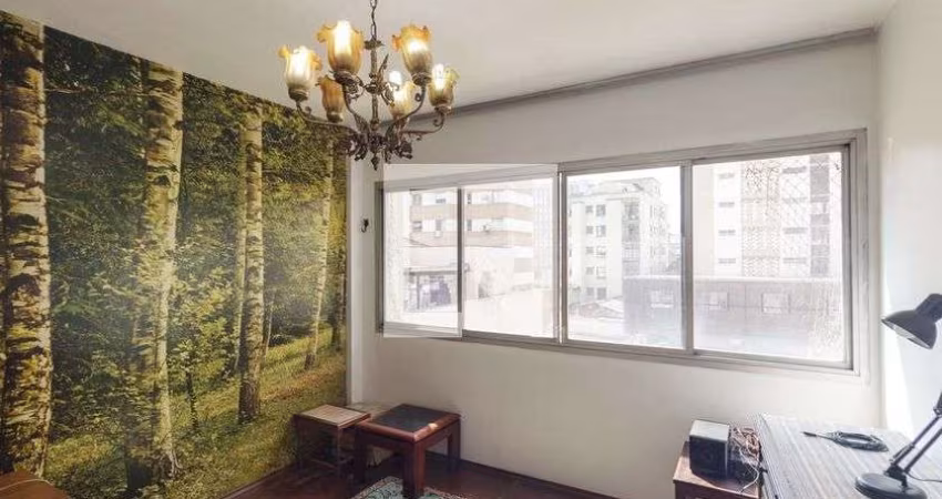 Apartamento à Venda - Santa Cecília, 1 Quarto,  60 m2