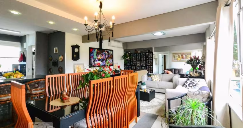 Apartamento à Venda - Moema, 3 Quartos,  145 m2