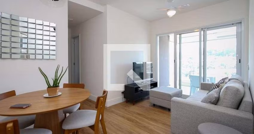 Apartamento à Venda - Chácara Santo Antonio, 2 Quartos,  64 m2