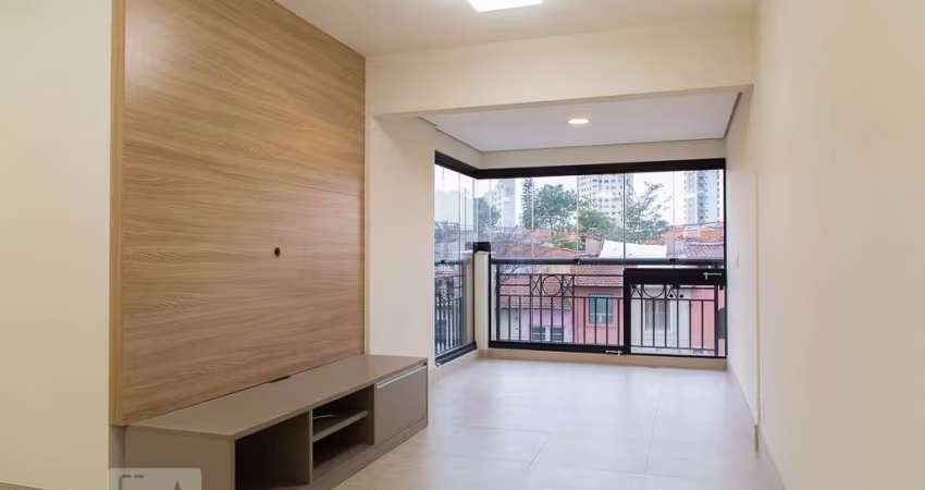 Apartamento à Venda - Vila Clementino, 2 Quartos,  60 m2