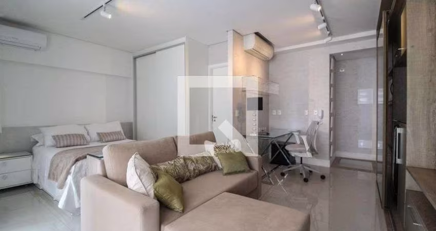 Apartamento à Venda - Vila Olímpia, 1 Quarto,  43 m2