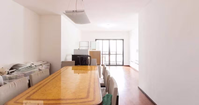 Apartamento à Venda - Jardim Anália Franco, 3 Quartos,  140 m2
