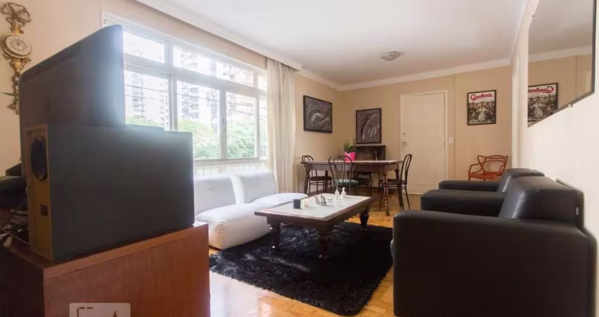 Apartamento à Venda - Jardim Paulista, 2 Quartos,  97 m2