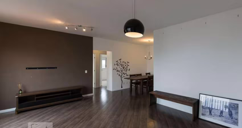 Apartamento à Venda - Bosque da Saúde, 3 Quartos,  120 m2