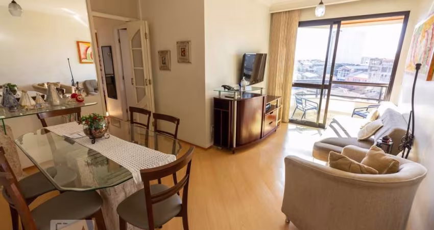 Apartamento à Venda - Vila Romana, 3 Quartos,  70 m2
