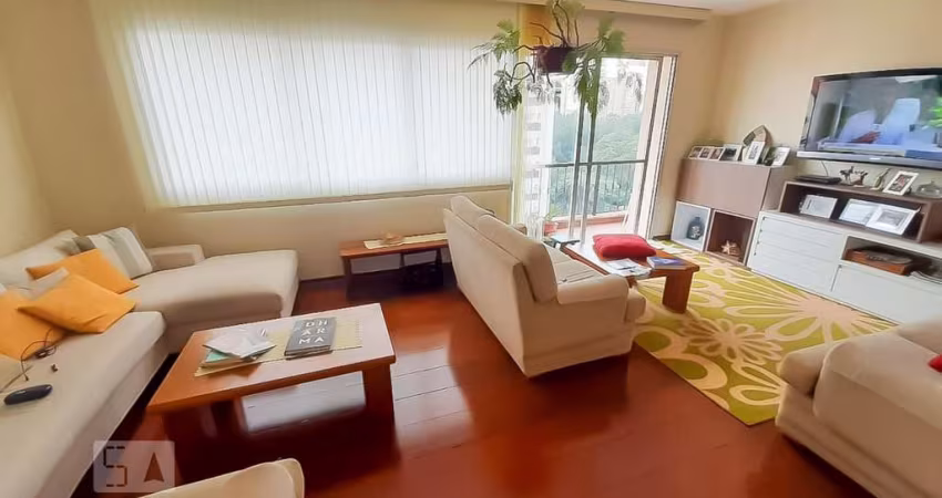 Apartamento à Venda - Panamby, 4 Quartos,  146 m2